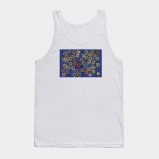 Forget me not Tank Top